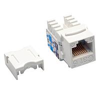 Jack Keystone CAT6/CAT5E, bộ 25 cái Tripp Lite N238-025-WH