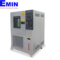 Thiết bị kiểm tra độ bền uốn vật liệu nhiệt độ thấp GESTER GT-KB05B (90±2°, 0~110 cpm)