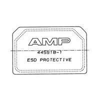 Raychem - TE Connectivity 445918-1 Accessories ARINC 404 DUST COVER