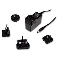 Phích cắm thay thế 20W 5V 4A Cấp độ Y tế VI MEAN WELL GEM30I05-P1J