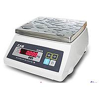 Cân điện tử chống nước CAS FW200(1.2kg) (1.2kg,0.1g)