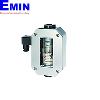 Webtec WPM 유량 경보 기능이있는 유량 모니터 (Hydraulic:550 lpm, Pneumatic:1300 SCFM)