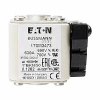 Eaton Bussmann 170M3473 고속 퓨즈 630A 690V 1*BKN/50 AR UC