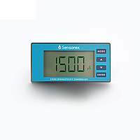 SENSOREX conductivity meter calibration service