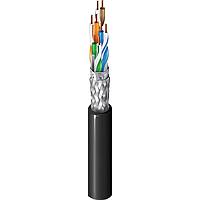 Belden 7934A 0101000 Industrial Data 24AWG 4PR UNSHLD 1000ft SPOOL BLACK