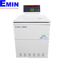 Máy ly tâm lạnh để sàn KECHENG H6-10KR