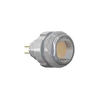 ODU G52MC7-P16LFG0-0071 Receptacles RC  front and rear panel mounting, Size 2, IP50, 16 Contacts, C (60) Key