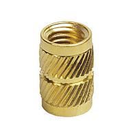 Vít & Phụ kiện S Series, chèn ren 6-32, chiều dài 0.281" RAF Electronic Hardware 632X281S