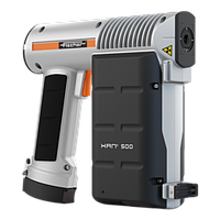 FISCHER FISCHERSCOPE X-RAY XAN 500 ເຄື່ອງວັດແທກຄວາມຫນາຂອງເຄືອບ (SDD Detector)