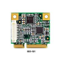 mPCIe sang RS-232 mPCIe, 1xCOM Card (Kích thước nửa) (RoHS) iBASE Technology MPCI-IBD181