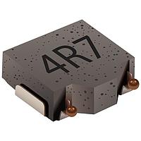 Cuộn cảm nguồn Ind,4.4x4.1x2mm,2.2uH+/-10%,4.8A,Shd,SMD Bourns SRP0420-2R2K