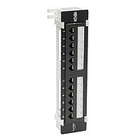 Tripp Lite N050-P12 Accessories 12 PORT CAT5E POE PATCH PANEL
