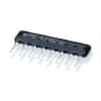 AMP Connectors - TE Connectivity SIL10M183G Networks SIL 10PIN 5RES 18K 2%