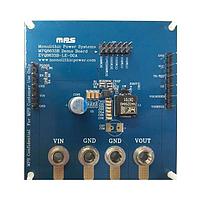 Monolithic Power Systems (MPS) EVQ8633B-LE-00A Voltage Regulator - Switching Regulator Evaluation Board for MPQ8633B