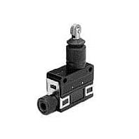 Honeywell SL1-BK リミットスイッチ 1NC 1NO SPDT スナップアクト トップローラー PLGR