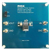 Monolithic Power Systems (MPS) EV2018-ZD-33-00A Linear Voltage Regulator Evaluation Board for MP2018