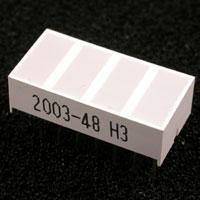 Thanh đèn LED màu đỏ 625nm 50mcd Kingbright KB2620EW