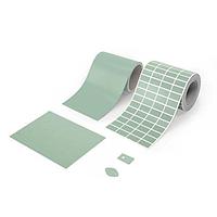 Cách điện dẫn nhiệt Tiết kiệm, Cách điện Hiệu suất cao, 1.8x0.83", Sil-Pad TSP 1500/Sil-Pad 1500 Bergquist 2192090