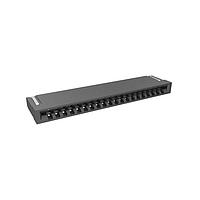 Amphenol FCI HFW20R-2STE1H1LF Headers 1.00mm Flex Connector, HFW-R series, 20 Position, Top Side Contact, Side Entry Surface Mount Non-ZIF Connector, Tin plated Terminals, Halogen free.