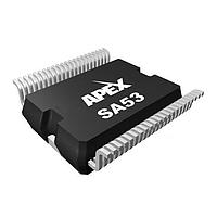 Apex Microtechnology SA53HU Switching Controllers IC Switching Amp, 3A cont., 3-Phase
