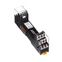 Omron Automation and Safety E5ZN-SCT18S-500 Terminals Din Rail TC 18 Term Socket