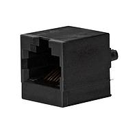 Jack Modular RJ45 8P8C Cơ Bản Không Chắn Dọc 15u Stewart Connector SS-90000-014