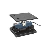 Cảm biến đo lực cho cân xe tải CURIOTEC CDSB-E-30T (30 Tf; Có đĩa dưới, bi (2 inch) và yên đỡ)