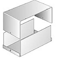 Giá đỡ & Tủ giá đỡ Khung chốt bấm     D  R  C    2.25 x 1.5 x 1.375 LMB Heeger SLM00-Grey