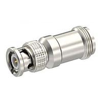 Radiall R191419000 RF Adapters - Between Series N FEMALE - BNC MALE STRAIGHT ADAPTER
