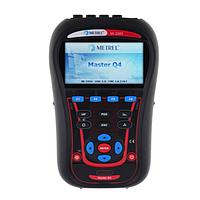 Metrel MI 2885 Class S Power Quality Analysers (50 ... 1000 Vrms; 50 ... 1730 Vrms)