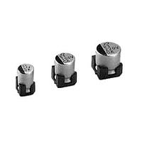 Nichicon UCX1V471MNS1GS Aluminum Capacitors SMD, High Temperature 35V 470uF 20% AEC-Q200