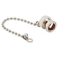 Phụ kiện Nắp BNC và Dây xích Amphenol RF 031-6-RFX