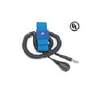 Desco 09070 With Ground Cord Band With 6' Cord