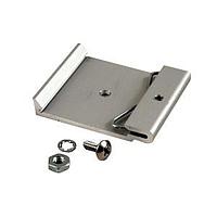 Kẹp Kim Loại Tay Cầm cho Ray DIN 35mm/Dài 1,65" Hammond Manufacturing 1427DIN42M