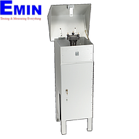 HI-Q PUF-3300BRL 屋外大容量エアサンプラー (Manual Speed Control, 3-Stage, 115 VAC, 2-10 CFM)