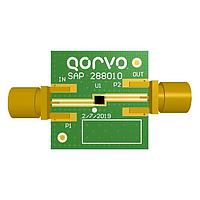 Qorvo QPQ1298EVB RF Filter Bd 41, 160 MHz Sub-Bd Filter