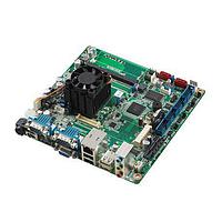 Advantech SIMB-M02-N2600A1E 싱글 보드 컴퓨터 회로 모듈, 인텔 아톰 시더뷰 m-ITX N2600 VGA/LVDS/HDMI00