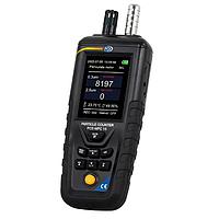 PCE PCE-MPC 15 ຕົວຢ່າງທາງອາກາດ (0 ~1000 µg / m³; 10~60°C; 0~100%)