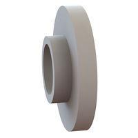 Essentra Components 12SWS0156 Shoulder Washer Shoulder Washer, .093 ID, .228 OD, .122 Shank OD