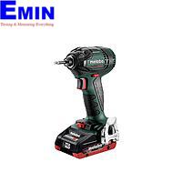 METABO SSD 18 LTX 200 BL Cordless impact driver (2900 rpm)