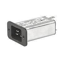 Schurter 3-124-273 필터가 있는 Inlets C20F PEM 20A