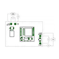 Analog Devices DC894A-A Voltage Regulator - Switching Regulator LT3825EFE Demo Board I Synchronous Flyba