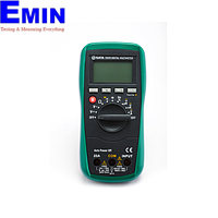 Đồng hồ vạn năng kỹ thuật số SATA 03015 (1000V, 20A AC/DC)