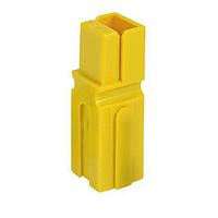 Anderson Power Products P5916G15-BK Housings PP75-HSG W/SPG-YELLOW PBT