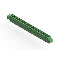 EDAC 345-044-500-612 Standard Card Edge Connectors .100" (2.54mm) Pitch Card Edge Connector