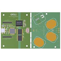 Bộ Đánh Giá Cảm Biến Sức Khỏe cho AS7026GG ams OSRAM AS7026GG-EVALKIT