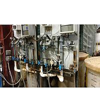 Hanna HI8001 - 0100D 비료 제어 시스템