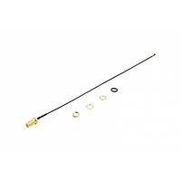 Bộ cáp RF, Cáp, Gắn vít, 100mm, N/A, DC-6GHz*1, 100mm, RF1.13, Đầu cái RP SMA, IPEX MHF1, Tuân thủ RoHS Quectel YSAN026AA