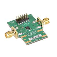 Analog Devices EV1HMC470ALP3 Attenuator 0.1 GHz to 3 GHz,1 dB LSB, 5-Bit, GaAs Digital Attenuator