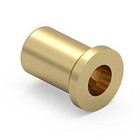 Mill-Max 7406-0-15-15-18-27-10-0 はんだ付け用マウント 10u AU OVER NI 18 CON